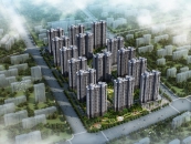 武漢市城鄉(xiāng)統(tǒng)籌示范區(qū)還建房（一期）永興苑