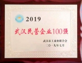 2019武漢民營企業(yè)100強(qiáng)